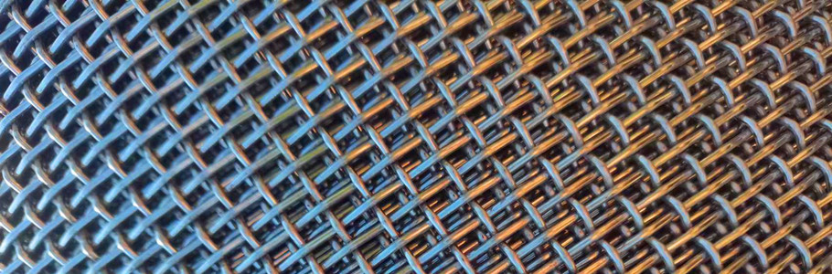 锰钢筛网不锈钢筛网网孔的准确性