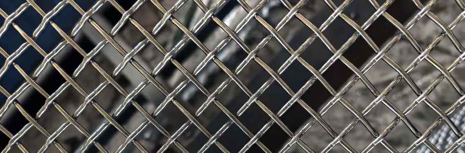 轧花编织筛网不止过滤！建筑、园艺、环保妙用大揭秘