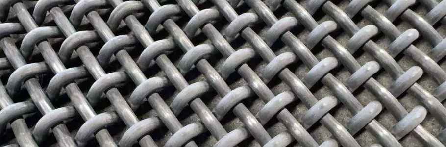 告别频繁更换!锰钢筛网耐磨抗冲击,矿山/砂石厂长效省钱之选