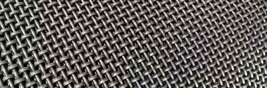 锰钢筛网:如何有效解决同频共振问题