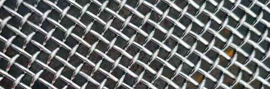 三倍寿命的秘诀：金属钢丝轧花编织筛网养护指南