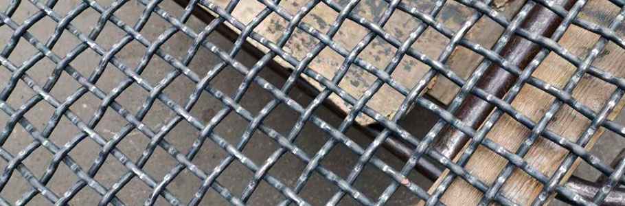 轧花编织筛网如何使用寿命翻倍效率飙升？